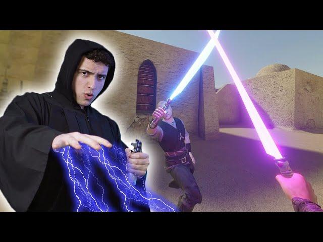 STAR WARS VR? | Blade And Sorcery