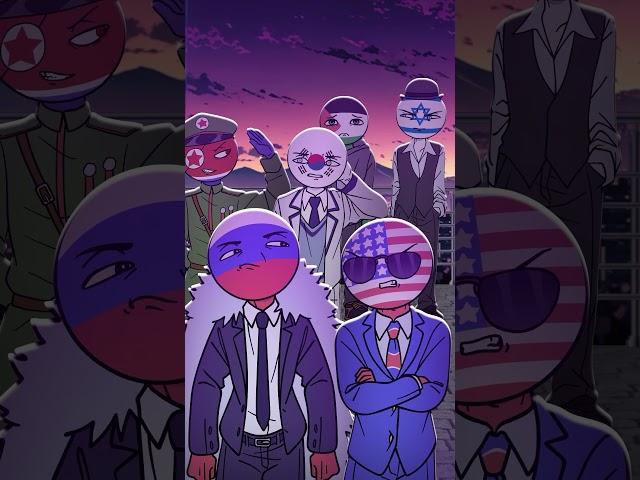 PEACE  #countryhumans