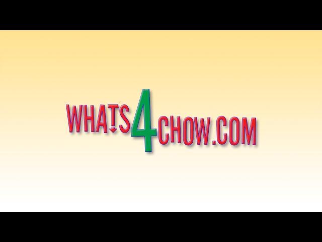 Whats4Chow - A Short Biography