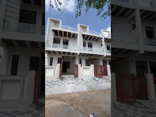 75 gaj 3 bhk Jda approved villa Jaipur #kalwarroadjaipur #houseforsale #3bhkvillajaipur