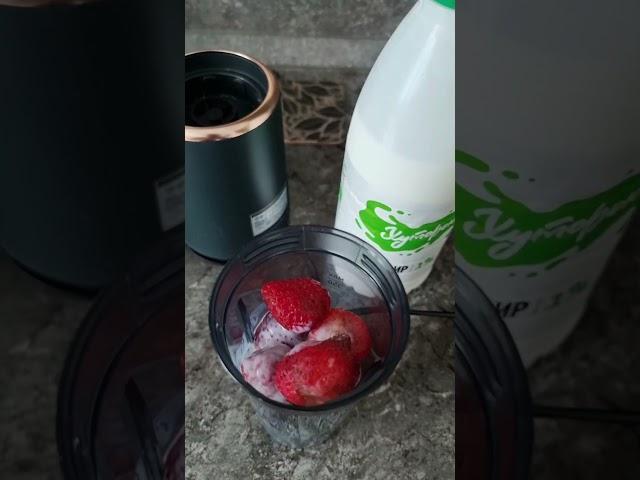 #смузи #йогурт #напитки #готовимдома #вкусно #еда #рецепт #готовимподомашнему #худеемвместе #худею