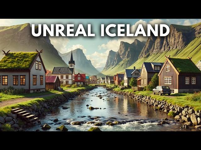 Wonders of Iceland | The Most Amazing Places in Iceland | Travel Documentary 4K