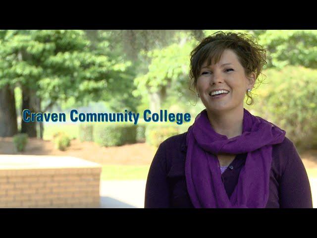 Craven CC = Student Success