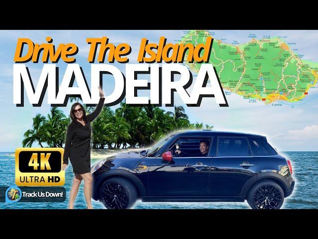 Driving Madeira's Scenic Outer Edge - Full Island Loop! | Portugal