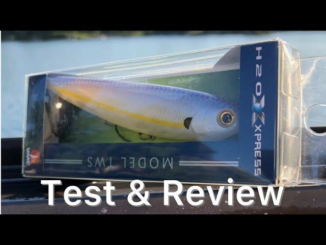 H2O Xpress Model TWS: Test & Review