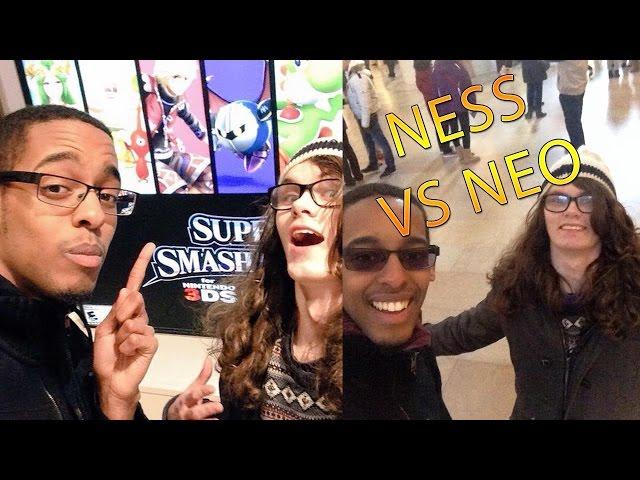 Ness vs Neo YouTube Meetup: Never Before Seen Footage