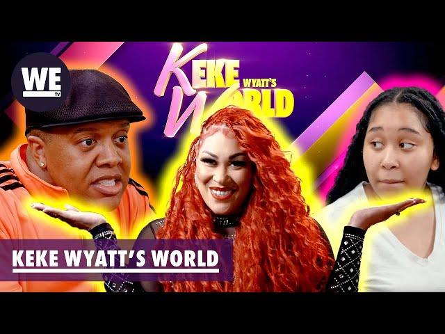 Keke Wyatt's World  Sneak Peek