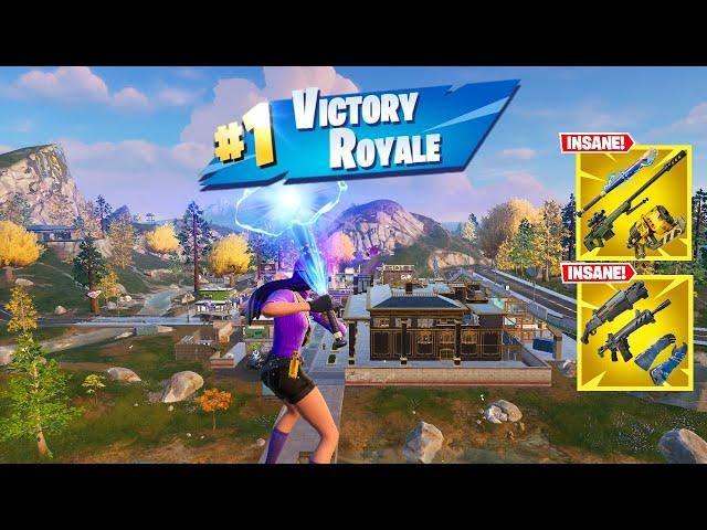 132 Kill Solo Vs Squads Wins Gameplay Full Game (Fortnite Chapter 6 Season 2 Ps4 Controller)