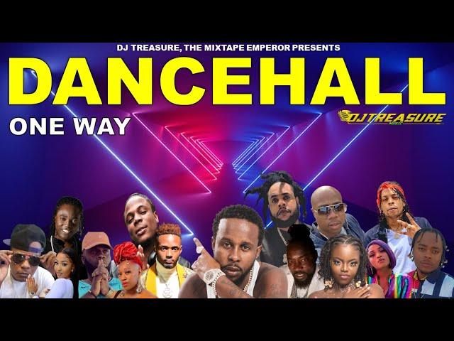 Dancehall Mix 2022: Dancehall Mix November 2022 Raw - ONE WAY | Popcaan, Valiant, Masicka, Skeng