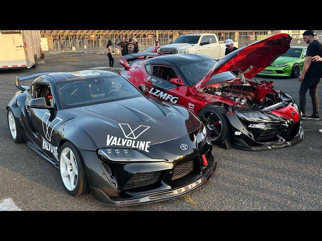 Adam LZ 4 Rotor Supra Walk Around!