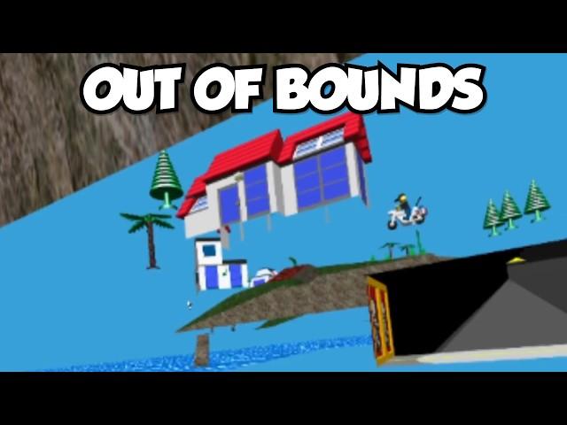 A technical deep dive into LEGO Island speedrunning