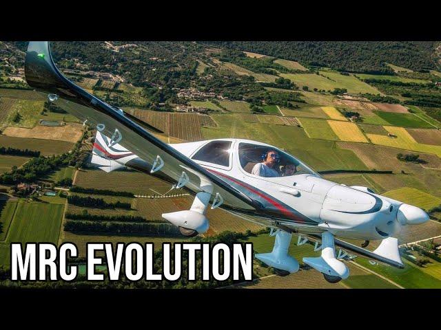 The Most Economical 4-Seater Airplane In The World