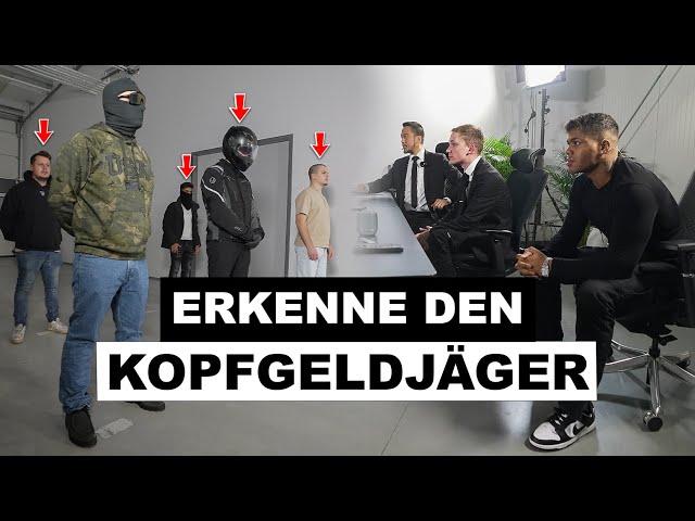 WANTED!..  Erkenne den KOPFGELDJÄGER | Nahim Sky