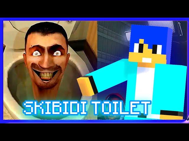 Алёша и его друзья Minecraft Animation - Skibidi Toilet Song (COVER)