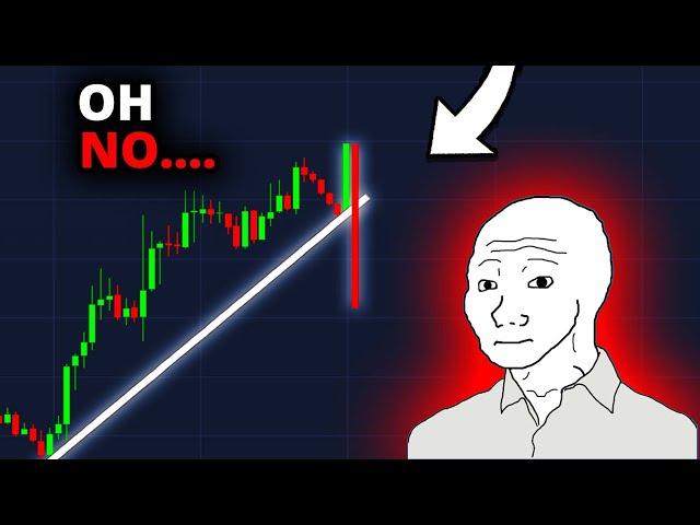 BITCOIN: LIQUIDATIONS CONFIRMED!!! Bitcoin Crash Today & BTC Price Prediction!