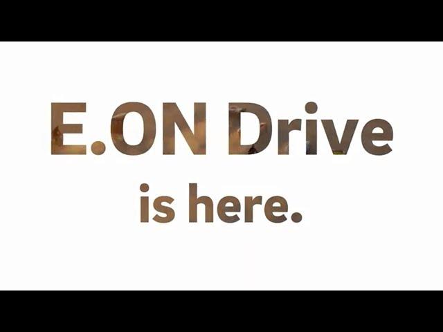 Business electric vehicle charging with E.ON Drive