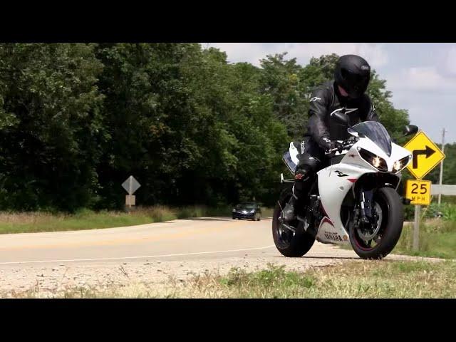 Honda Cbr1000rr vs Ducati Panigale vs Yamaha YZF-R1 vs Yamaha YZF-R6