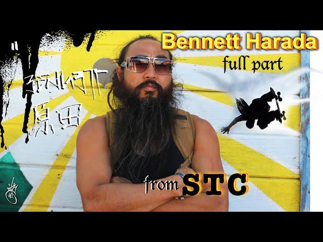 Bennett Harada in "S.T.C."