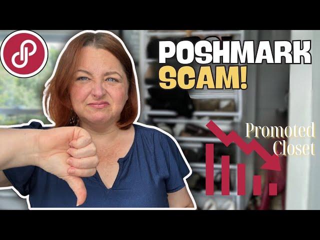 I Tried Poshmark Promoted Closet for 3 Months So You Don’t Have To | Honest Review & Results