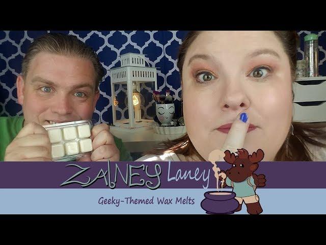 Zainey Laney Wax subscription box | Indiegogo Video!