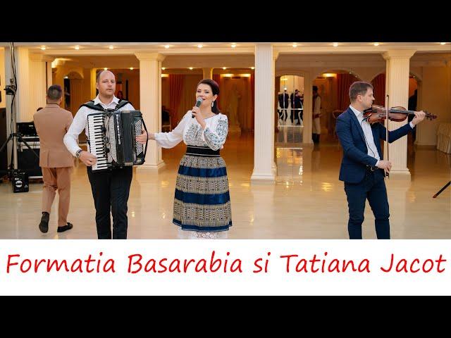 Formatia Basarabia si Tatiana Jacot la Nunta, #formatiabasarabia