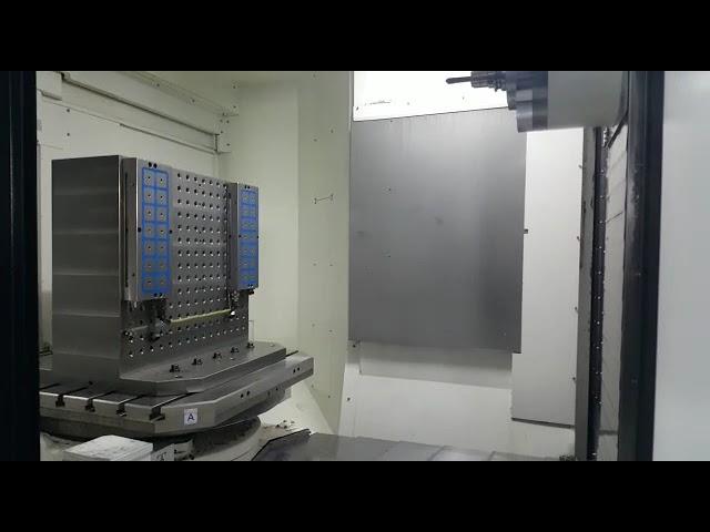 Hartford HM10 - CNC Horizontal Machine Center