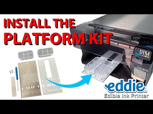 How to install the Eddie Platform Kit