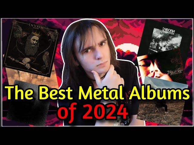 The Top 15 Best Metal Albums of 2024