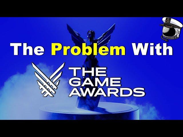 The Problem with The Game Awards