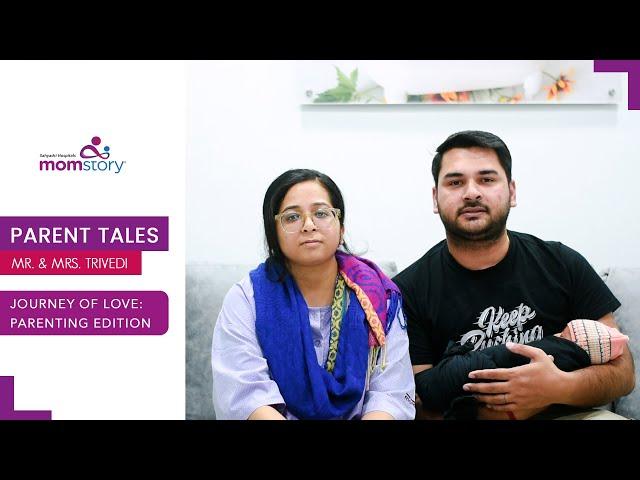 Voices of Experience : Parental Testimonials | MomStory by Sahyadri Hospitals