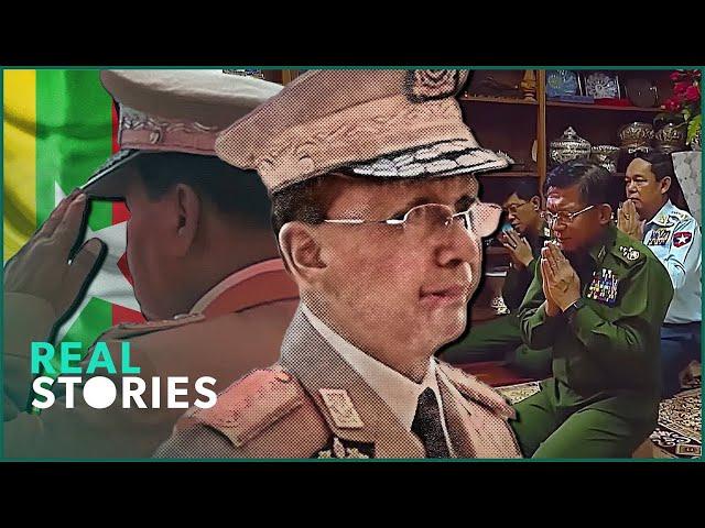 Inside a Military Dictatorship (Myanmar Documentary) | Real Stories