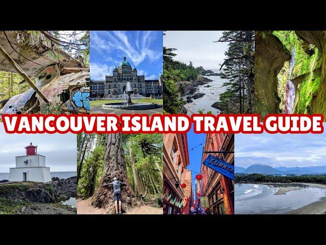 Vancouver Island Travel Guide