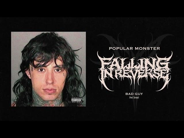 Falling In Reverse - "Bad Guy (feat. Saraya)" (Full Album Stream)