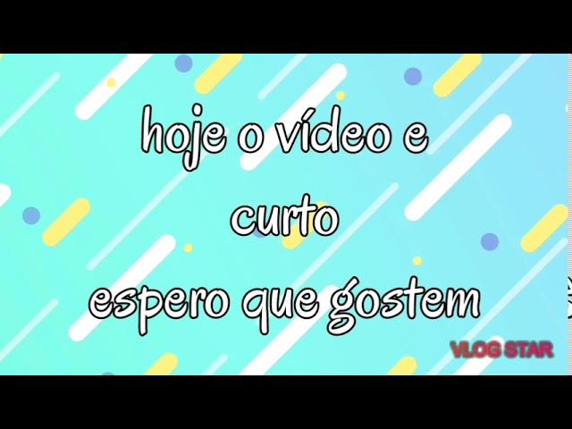 vlog da Noite 