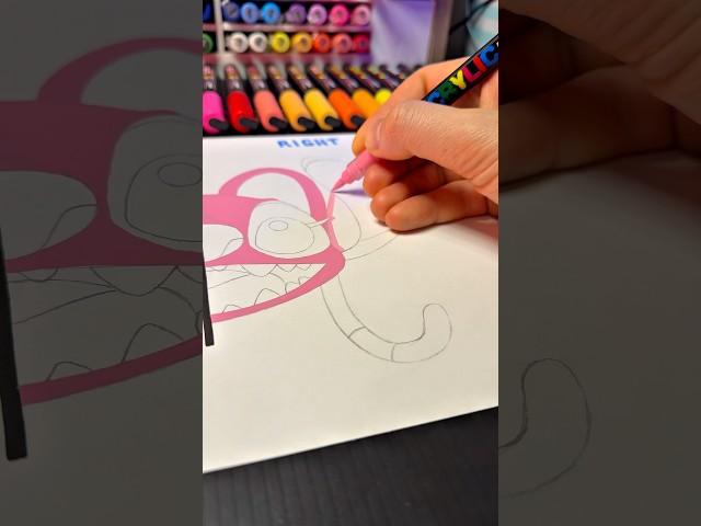 Drawing ANGEL from Lilo&Stitch🩷RightHand 