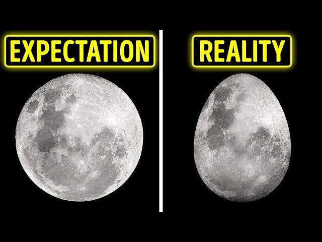 45 Amazing Moon Facts You Know Nothing About