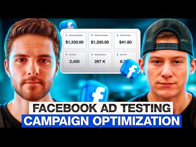 Facebook Ad Testing, Catalog Ads, and Campaign Optimization w/ Andrej Tumachowitsch | EP 2