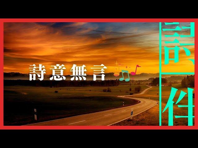 伴眠音樂： 詩意無言 伴您入眠  202303010【詩伴直播】#傳統文化 #中國 #古詩詞 #睡眠#音樂