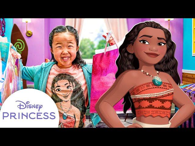 Moana 2 Surprise Gift Unboxing | Disney Princess Club