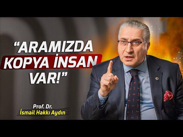 "Aramızda Kopya İnsan Var!" Yapay Zeka Öyle Bir Noktaya Gelecek Ki! - Sözler Köşkü