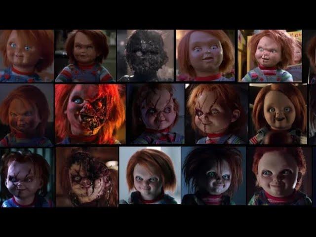 Chucky/Child's Play {MV} - Psycho In My Head