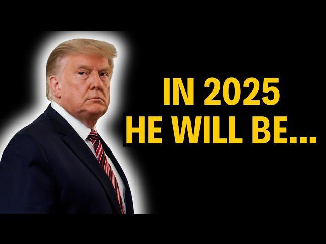 SCARY: Edgar Cayce’s Prediction for Donald Trump in 2025 Has Already Begun!