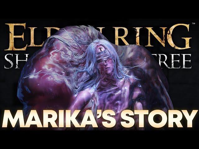 Marika's Full Backstory Explained (Elden Ring DLC Lore)