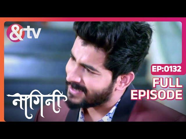 Kiska फैसल सही नहीं है ?| Nagini | Full Ep 132 |8 Dec 23|Shivani | Trishool | @andtvchannel