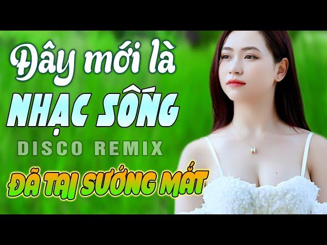 TUYỆT ĐỈNH QUAN HỌ DÂN CA - LIÊN KHÚC NHẠC SỐNG THÔN QUÊ 2024 - Disco Thôn Quê Gái Xinh, DISCO REMIX