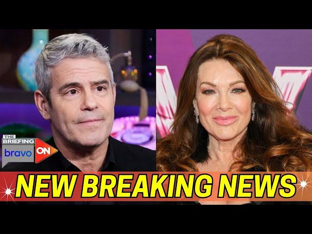 EXCLUSIVE: Why Lisa Vanderpump’s “4 Messages” to Andy Shook the Summer House Reunion