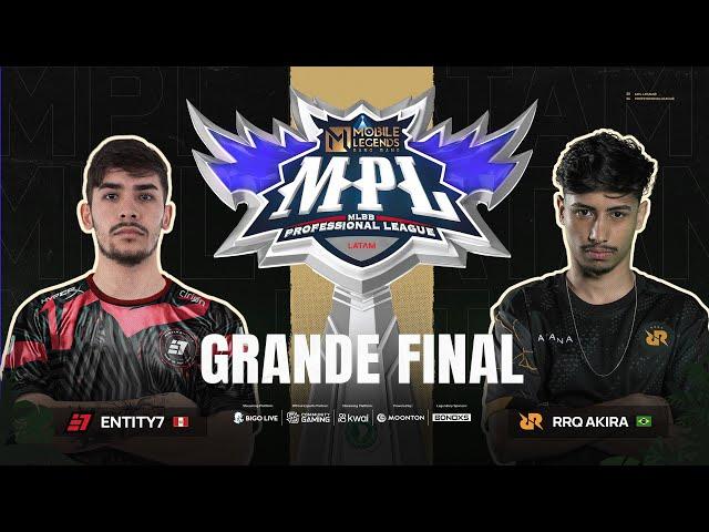 MPL LATAM S1 AO VIVO | GRANDE FINAL | Mobile Legends: Bang Bang #MPLLA