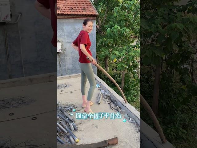 这么多年都习惯了#抖音许暖暖