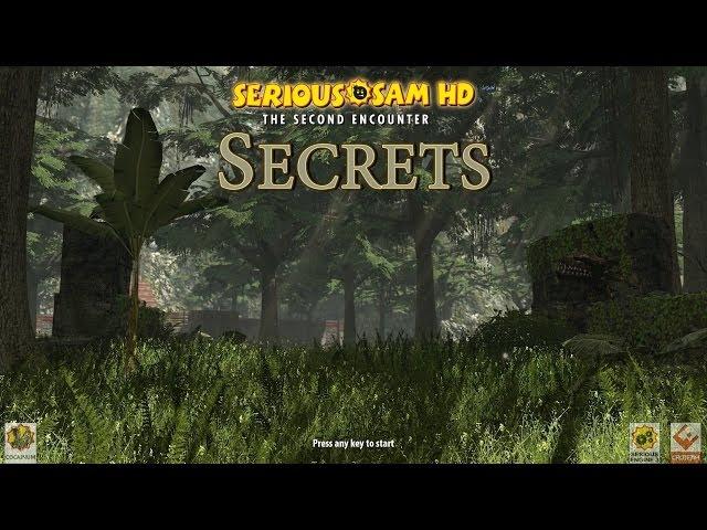 Serious Sam HD: The Second Encounter - All Secrets