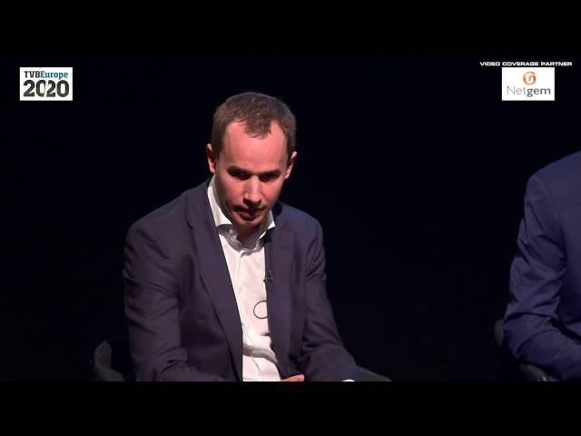 TVBEurope 2020 Interview - Jean-Baptiste Lorent, TICO Alliance